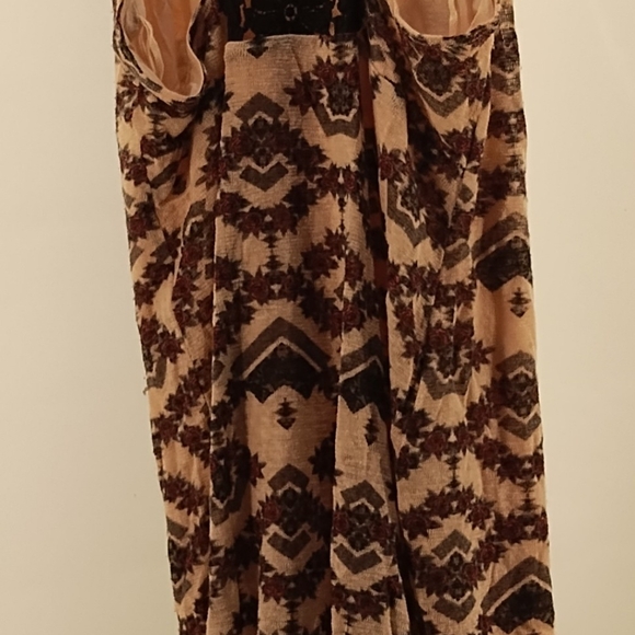 Free People Womens size Large,long dress. 2 for $20 - Picture 4 of 5
